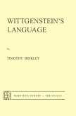 Wittgenstein's Language (eBook, PDF)