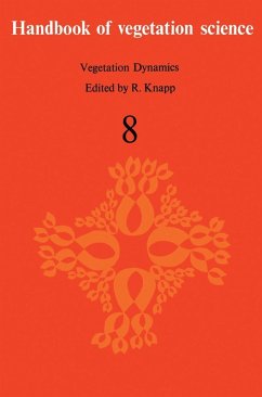 Vegetation Dynamics (eBook, PDF)