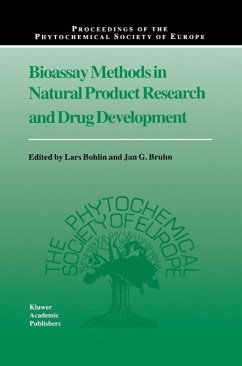 Bioassay Methods in Natural Product Research and Drug Development (eBook, PDF)