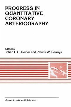 Progress in quantitative coronary arteriography (eBook, PDF)