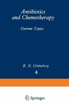 Antibiotics and Chemotherapy (eBook, PDF)