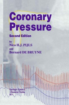 Coronary Pressure (eBook, PDF) - Pijls, N. H.; De Bruyne, B.
