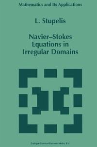 Navier-Stokes Equations in Irregular Domains (eBook, PDF) - Stupelis, L.