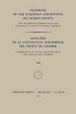 Yearbook of the European Convention on Human Rights / Annuaire de la Convention Europeenne des Droits de L'Homme (eBook, PDF)