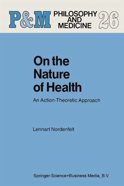 On the Nature of Health (eBook, PDF)