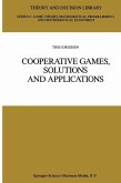 Cooperative Games, Solutions and Applications (eBook, PDF)