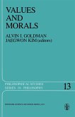 Values and Morals (eBook, PDF)