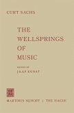 The Wellsprings of Music (eBook, PDF)