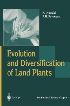 Evolution and Diversification of Land Plants (eBook, PDF)