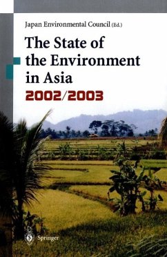Cover The State of the Environment in Asia (eBook, PDF)