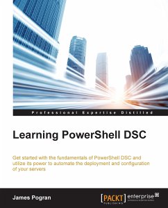 Learning Powershell DSC (eBook, ePUB) - Pogran, James
