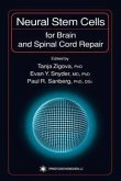 Neural Stem Cells for Brain and Spinal Cord Repair (eBook, PDF)