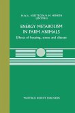 Energy Metabolism in Farm Animals (eBook, PDF)