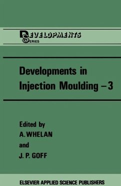Cover Developments in Injection Moulding-3 (eBook, PDF)