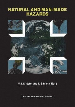 Cover Natural and Man-Made Hazards (eBook, PDF)