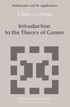 Cover Introduction to the Theory of Games (eBook, PDF)