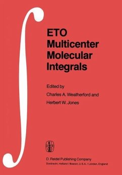 ETO Multicenter Molecular Integrals (eBook, PDF)