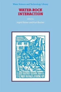 Cover Water-Rock Interaction (eBook, PDF)
