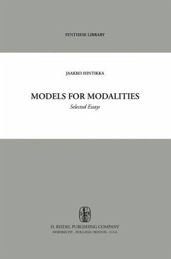 Cover Models for Modalities (eBook, PDF)