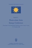 Photovoltaic Solar Energy Conference (eBook, PDF)