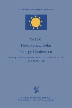 Photovoltaic Solar Energy Conference (eBook, PDF) Cover Photovoltaic Solar Energy Conference (eBook, PDF)