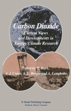 Cover Carbon Dioxide (eBook, PDF)