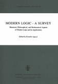 Modern Logic - A Survey (eBook, PDF)