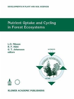 Nutrient Uptake and Cycling in Forest Ecosystems (eBook, PDF)