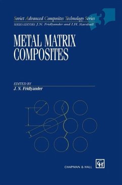 Cover Metal Matrix Composites (eBook, PDF)
