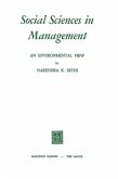 Social Sciences in Management (eBook, PDF)