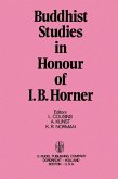 Buddhist Studies in Honour of I.B. Horner (eBook, PDF)