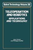 Teleoperation and Robotics (eBook, PDF)