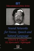 Neural Networks for Vision, Speech and Natural Language (eBook, PDF)