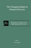 The Changing Market in Financial Services (eBook, PDF)