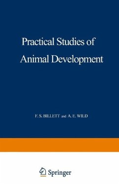 Practical Studies of Animal Development (eBook, PDF) - Billett, F. S.