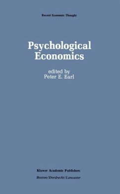 Psychological Economics (eBook, PDF)