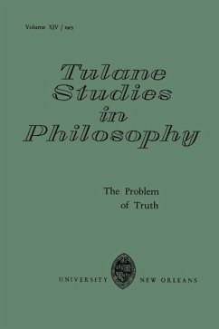 The Problem of Truth (eBook, PDF) - Ballard, Edward G.; Dubose, Shannon; Feibleman, James K.; Lee, Donald S.; Lee, Harold N.