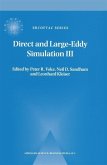 Direct and Large-Eddy Simulation III (eBook, PDF)