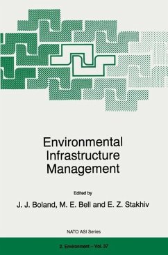 Cover Environmental Infrastructure Management (eBook, PDF)
