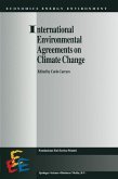 International Environmental Agreements on Climate Change (eBook, PDF)