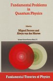 Fundamental Problems in Quantum Physics (eBook, PDF)