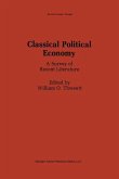 Classical Political Economy (eBook, PDF)