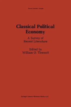 Cover Classical Political Economy (eBook, PDF)