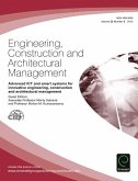 Advanced ICT and Smart Systems for innovative Engineering, Construction and Architectural Management (eBook, PDF)