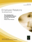 changing face of employment relations over the last 50 years (eBook, PDF)