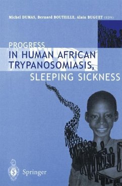Cover Progress in Human African Trypanosomiasis, Sleeping Sickness (eBook, PDF)