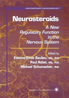 Cover Neurosteroids (eBook, PDF)