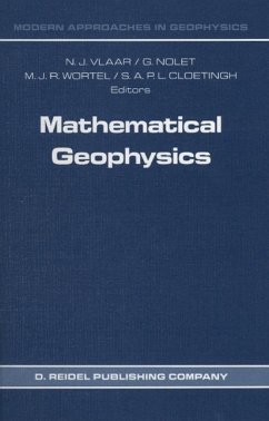 Cover Mathematical Geophysics (eBook, PDF)