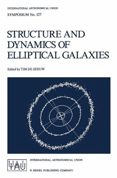 Structure and Dynamics of Elliptical Galaxies (eBook, PDF)