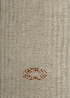 Rodolphe Bresdin (eBook, PDF) - Gelder, Dirk